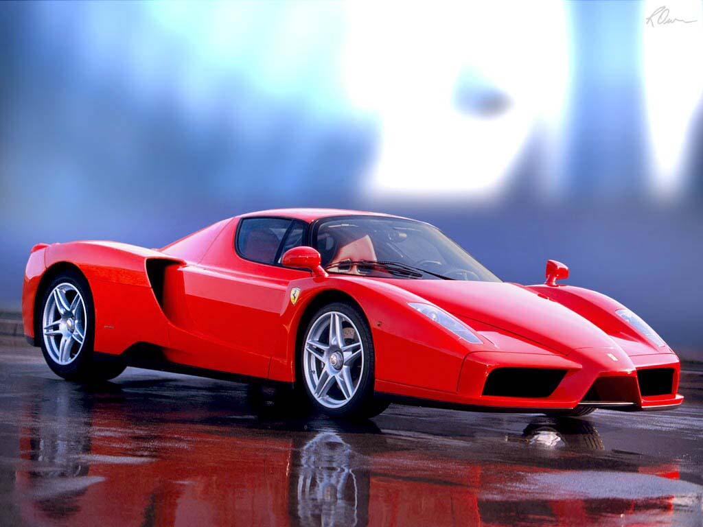 Jenis Ferrari Sport Car